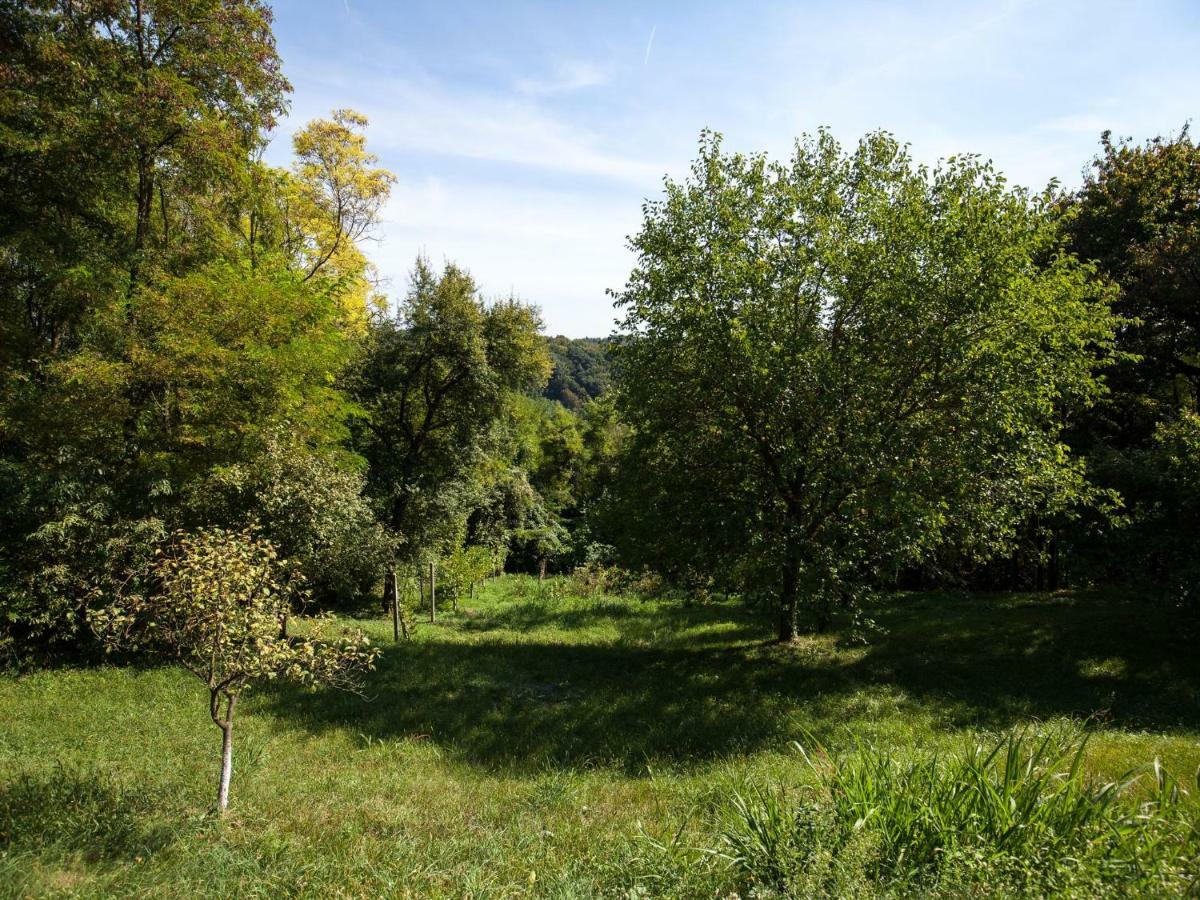 Kurija Inn Hrašćina Exteriör bild