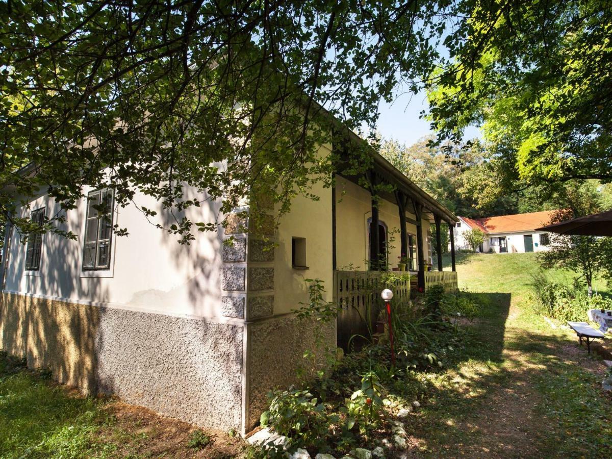 Kurija Inn Hrašćina Exteriör bild