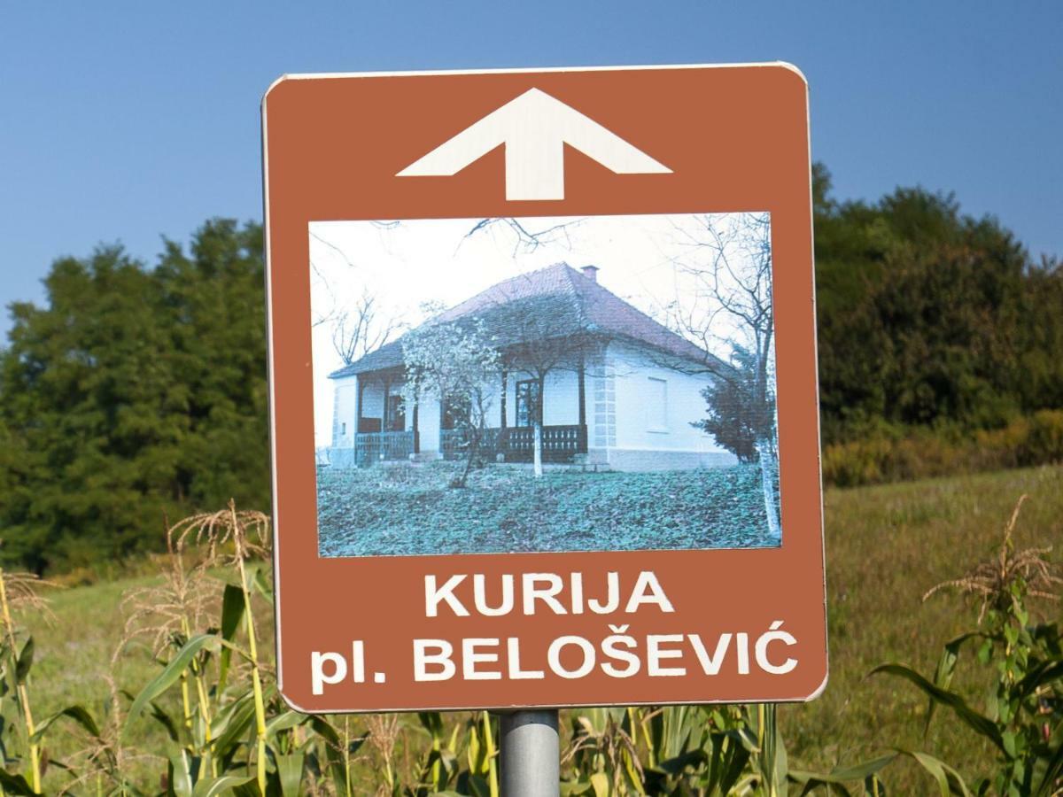 Kurija Inn Hrašćina Exteriör bild