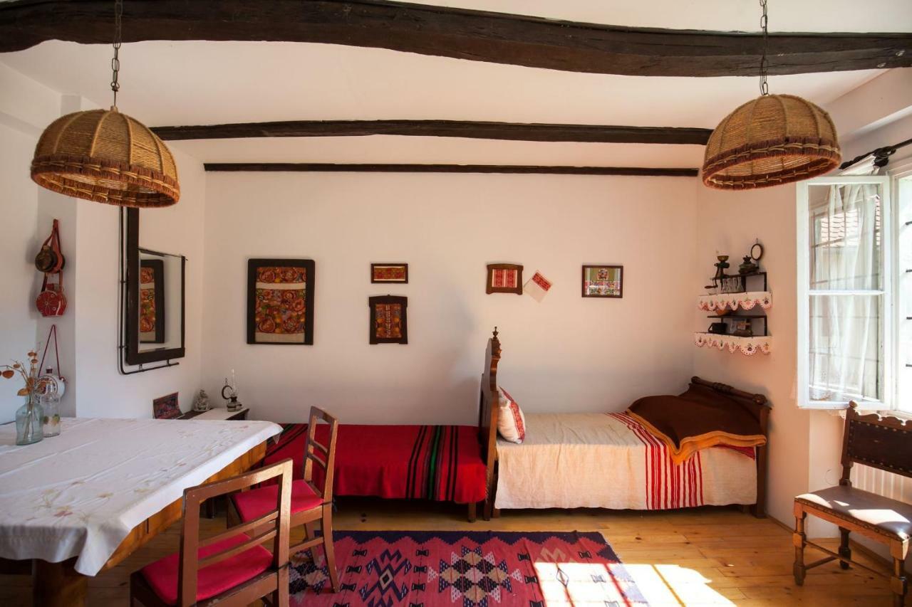 Kurija Inn Hrašćina Exteriör bild