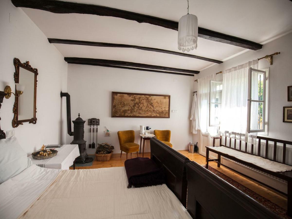 Kurija Inn Hrašćina Exteriör bild