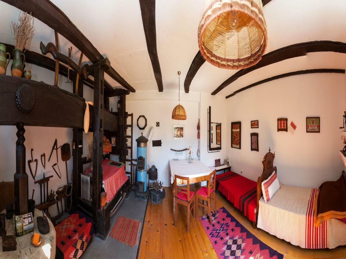 Kurija Inn Hrašćina Exteriör bild